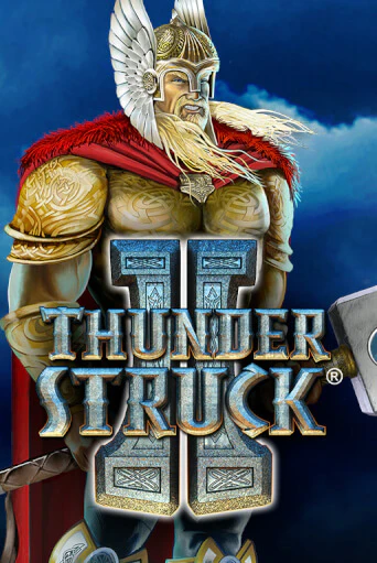 Демо игра Thunderstruck II без регистрации | Champion Slots BY 