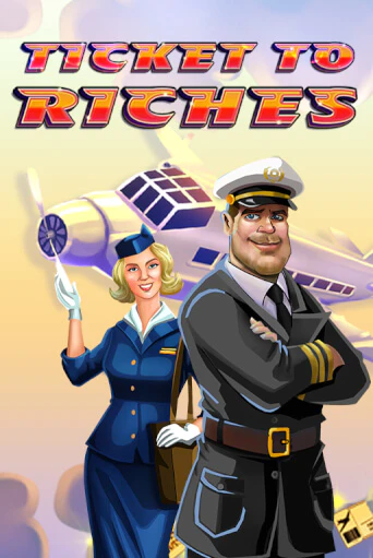 Демо игра Ticket to Riches без регистрации | Champion Slots BY 