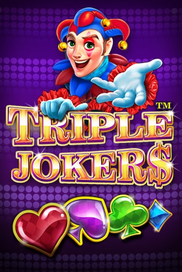 Демо игра Triple Jokers без регистрации | Champion Slots BY 