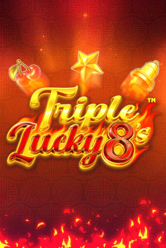 Демо игра Triple Lucky 8's без регистрации | Champion Slots BY 