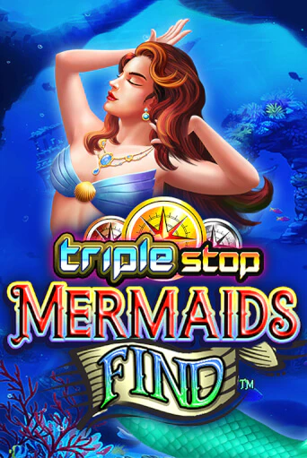 Демо игра Triple Stop: Mermaids Find без регистрации | Champion Slots BY 
