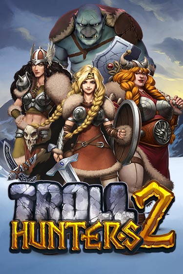 Демо игра Troll Hunters 2 без регистрации | Champion Slots BY 