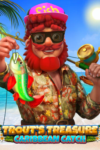 Демо игра Trout's Treasure - Caribbean Catch без регистрации | Champion Slots BY 