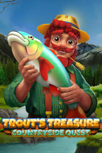 Демо игра Trout's Treasure - Countryside Quest без регистрации | Champion Slots BY 