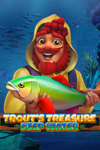 Демо игра Trout's Treasure - Deep Water без регистрации | Champion Slots BY 