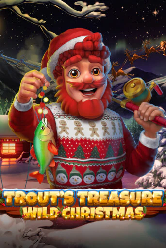 Демо игра Trout's Treasure - Wild Christmas без регистрации | Champion Slots BY 