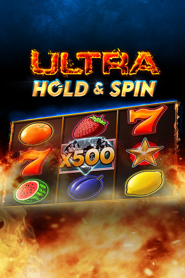 Демо игра Ultra Hold and Spin без регистрации | Champion Slots BY 