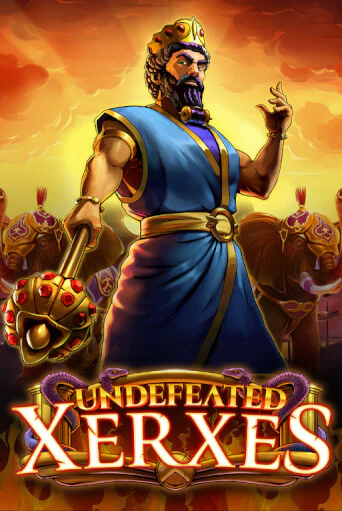 Демо игра Undefeated Xerxes без регистрации | Champion Slots BY 