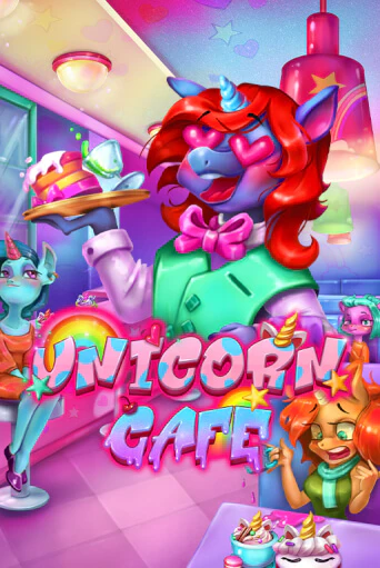 Демо игра Unicorn Café без регистрации | Champion Slots BY 