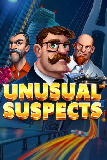 Демо игра Unusual Suspects без регистрации | Champion Slots BY 