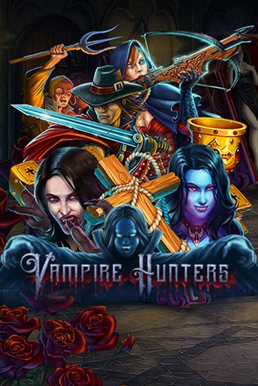 Демо игра Vampire Hunters без регистрации | Champion Slots BY 