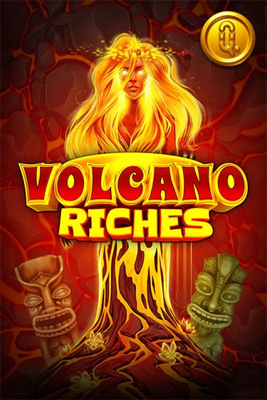Демо игра Volcano Riches без регистрации | Champion Slots BY 