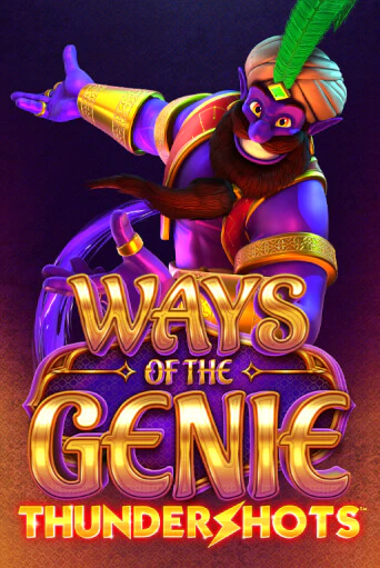 Демо игра Ways of the Genie - Thundershots без регистрации | Champion Slots BY 