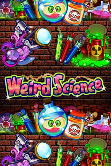 Демо игра Weird Science без регистрации | Champion Slots BY 