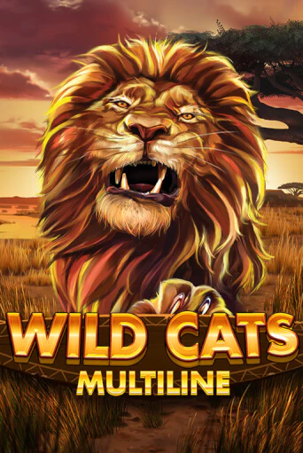 Демо игра Wild Cats Multiline без регистрации | Champion Slots BY 
