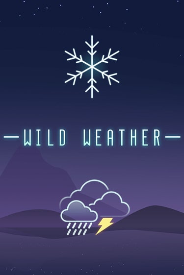 Демо игра Wild Weather без регистрации | Champion Slots BY 