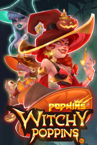 Демо игра Witchy Poppins без регистрации | Champion Slots BY 