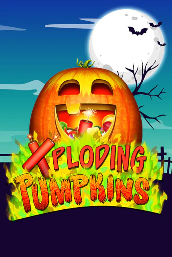 Демо игра Xploding Pumpkins без регистрации | Champion Slots BY 
