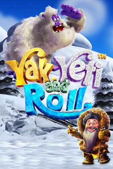 Демо игра Yak, Yeti & Roll без регистрации | Champion Slots BY 