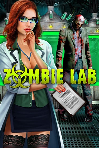 Демо игра Zombie Lab без регистрации | Champion Slots BY 