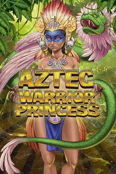 Демо игра Aztec Warrior Princess без регистрации | Champion Slots BY 