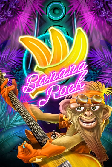 Демо игра Banana Rock без регистрации | Champion Slots BY 