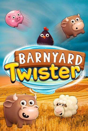 Демо игра Barnyard Twister без регистрации | Champion Slots BY 