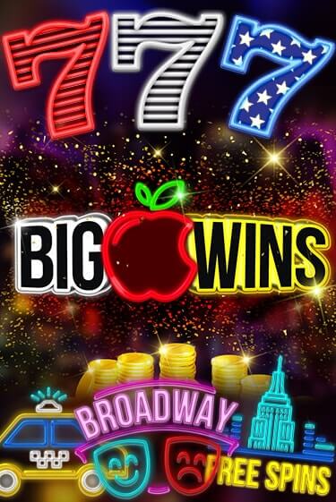 Демо игра Big Apple Wins без регистрации | Champion Slots BY 