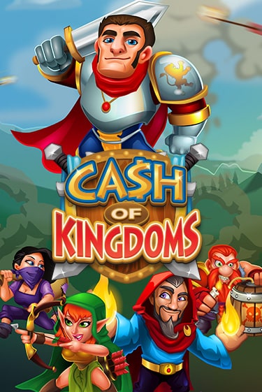 Демо игра Cash of Kingdoms без регистрации | Champion Slots BY 