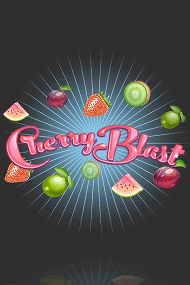 Демо игра Cherry Blast без регистрации | Champion Slots BY 