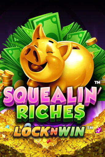 Демо игра Squealin' Riches без регистрации | Champion Slots BY 