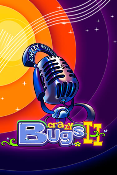 Демо игра Crazy Bugs II без регистрации | Champion Slots BY 