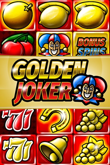 Демо игра Golden Joker без регистрации | Champion Slots BY 