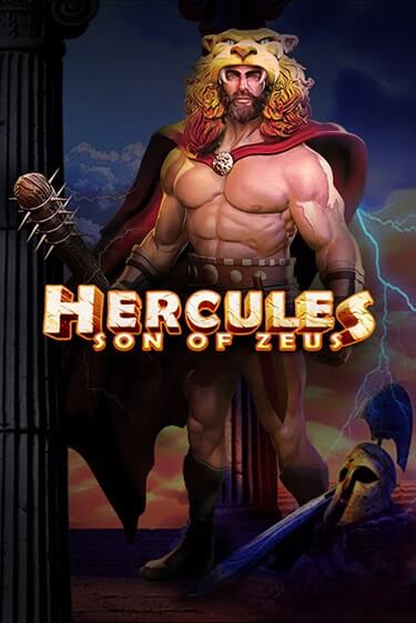 Демо игра Hercules Son of Zeus без регистрации | Champion Slots BY 
