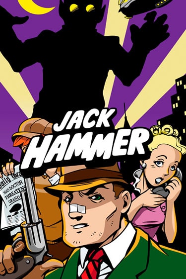 Демо игра Jack Hammer™ без регистрации | Champion Slots BY 