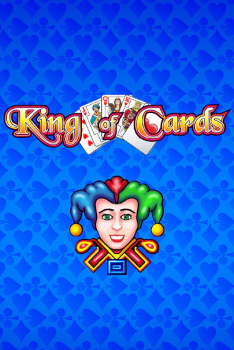 Демо игра King of Cards без регистрации | Champion Slots BY 