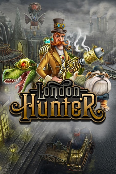 Демо игра London Hunter без регистрации | Champion Slots BY 