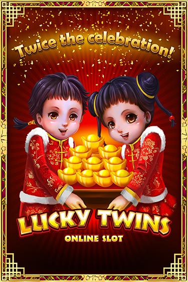 Демо игра Lucky Twins без регистрации | Champion Slots BY 