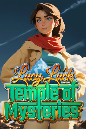 Демо игра Lucy Luck and the Temple of Mysteries без регистрации | Champion Slots BY 