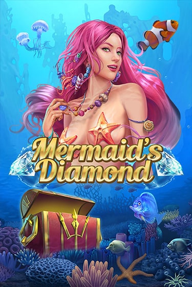 Демо игра Mermaid's Diamond без регистрации | Champion Slots BY 