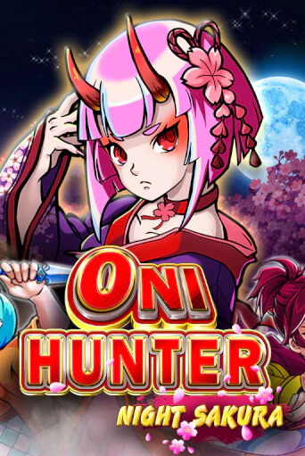 Демо игра Oni Hunter Night Sakura без регистрации | Champion Slots BY 