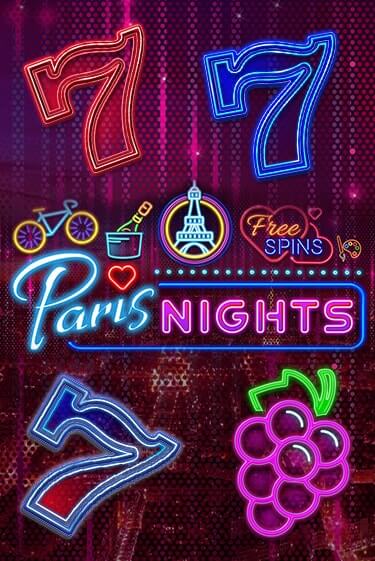 Демо игра Paris Nights без регистрации | Champion Slots BY 