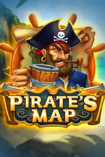 Демо игра Pirates Map без регистрации | Champion Slots BY 