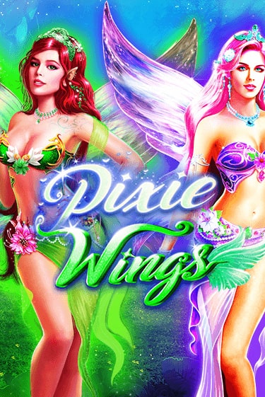 Демо игра Pixie Wings без регистрации | Champion Slots BY 
