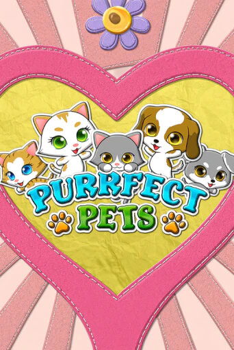 Демо игра Purrfect Pets без регистрации | Champion Slots BY 