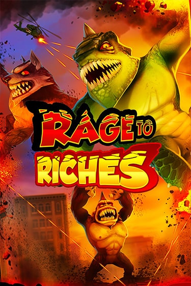 Демо игра Rage to Riches без регистрации | Champion Slots BY 