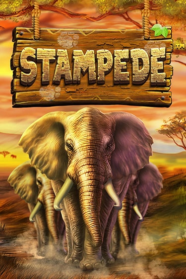 Демо игра Stampede без регистрации | Champion Slots BY 