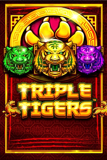 Демо игра Triple Tigers без регистрации | Champion Slots BY 
