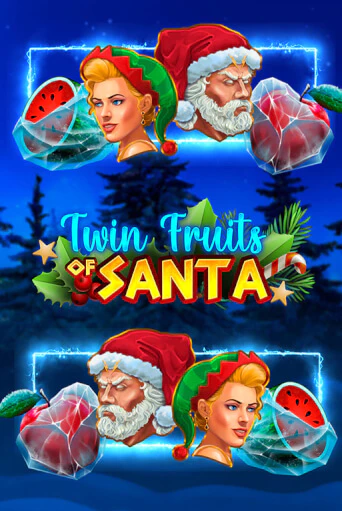 Демо игра Twin Fruits of Santa без регистрации | Champion Slots BY 