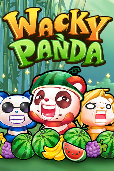 Демо игра Wacky Panda без регистрации | Champion Slots BY 